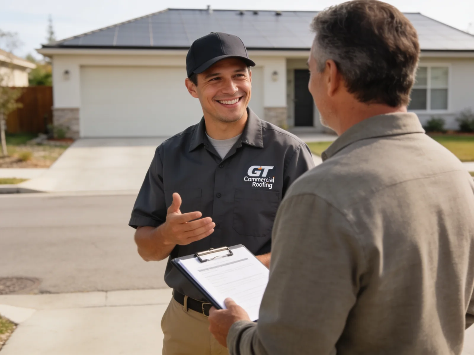 Flat Roof Repair Mayville, MI FAQs